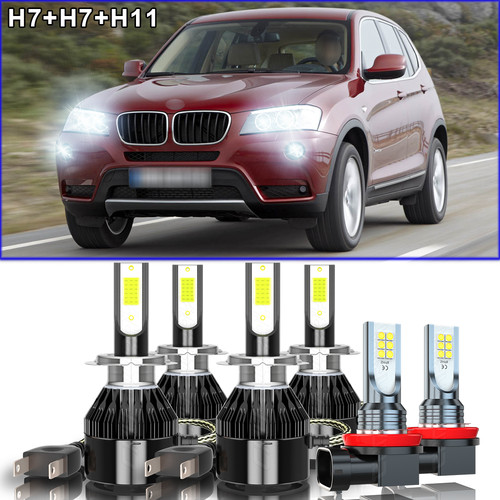 Para for bmw 201 2014 - x3, 201-2014