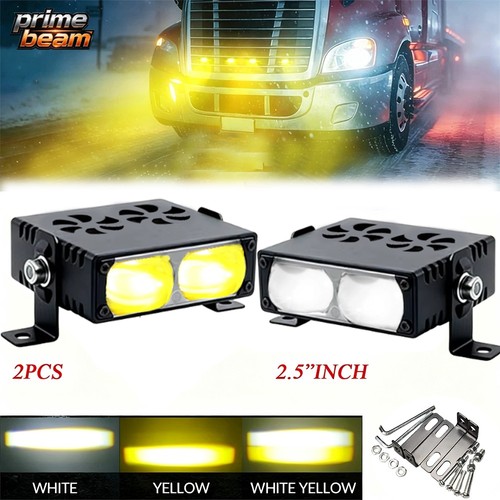 Faro led con lente proyector - faro,