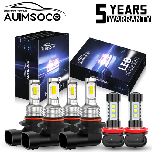 Luces led para for - para,