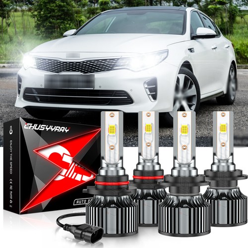 Para fits kia optima - optima, 2017